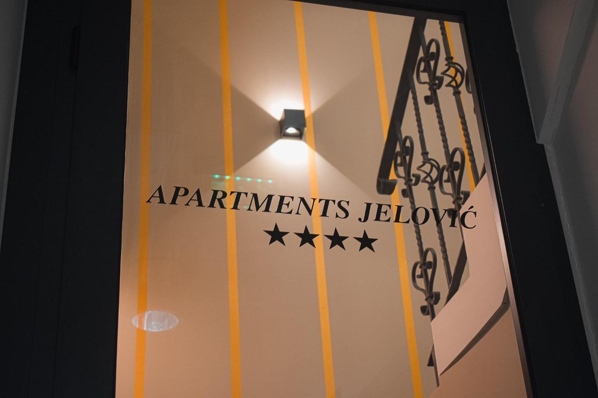 Apartments Jelovic Sinj Εξωτερικό φωτογραφία
